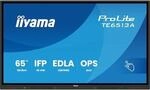 iiyama ProLite TE6513A-B2AG 163,8cm (64,5") 4K UHD Touch Monitor HDMI/DP/USB-C