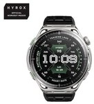 Amazfit Balance 3 51mm AMOLED GPS Golf HYROX Smartwatch Stainless Steel