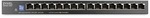ZyXEL GS1100-16ES 16-Port Gigabit Unmanaged Slimline Switch