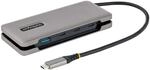 StarTech.com 4-Port USB-C Hub 1x USB-A, 3x USB-C, USB 3.2 Gen 2 10Gbit/s