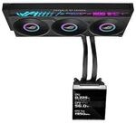 ASUS ROG STRIX SLC IV 360 ARGB LCD All-in-One Fl&uuml;ssig-CPU-Wasserk&uuml;hlung
