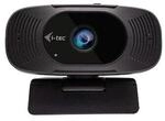 i-tec SOLOMON 300 4K Webcam USB-C/A, Ultra-HD-4K-Aufl&ouml;sung