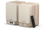 Pure Classic Active Stereo-Soundsystem DAB+/FM, Bluetooth, USB-C; HDMI, optical-In,