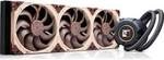 Noctua NL-LC1-42 420 mm AIO Wasserk&uuml;hlung f&uuml;r AMD und Intel CPU