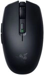 RAZER Orochi V2 HyperSpeed (2026) Gaming-Maus Schwarz, kabellos, Bluetooth, 2.4 Ghz