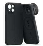ShiftCam Camera Case mit in-case Lens Mount f&uuml;r iPhone 13 - Anthrazit