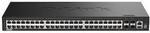 D-Link DGS-1530-52/E Smart Managed 52-Port-Stackable-Gigabit-Switch