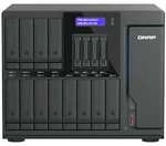 QNAP TVS-AIh1688ATX-U7-32G NAS System 12-Bay + 4x NVMe Thunderbolt 5