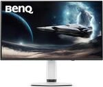 BenQ EX321UZ 80cm/31.5" 4K Ultra HD OLED Gaming Monitor Wei&szlig;