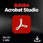 Adobe Acrobat Studio | Download & Produktschl&uuml;ssel
