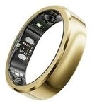 RingConn Smart Ring Gen3 f&uuml;r Frauen und M&auml;nner - mattes Gold Gr&ouml;&szlig;e 11