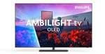 Philips 42OLED811/12 107cm 42" OLED+ 4K Ambilight Smart TV Fernseher Google TV