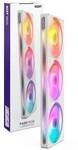 NZXT F420 RGB Geh&auml;usel&uuml;fter 420mm Wei&szlig;