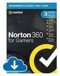 Norton 360 for Gamers | 50GB | 3 Ger&auml;te | Download & Produktschl&uuml;ssel
