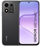 HONOR 600 Smart 5G Velvet Black 4GB/128GB Android 16.0 Smartphone