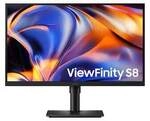 Samsung ViewFinity S80HF LS27H804EFAXEN 27 Zoll 5K IPS Monitor