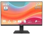MSI PRO MP273QDE E7 27 Zoll QHD IPS Office Monitor 75Hz 16:9 DP/HDMI