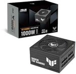 ASUS TUF Gaming 100P Platinum Gaming Netzteil 1000 Watt