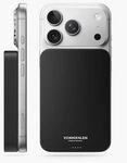 Vonm&auml;hlen Evergreen Mag Magnetische Powerbank 10.000 mAh Schwarz