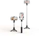 4smarts Handy Stativ mit Wireless-Fernausl&ouml;ser