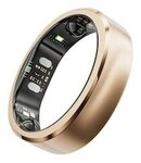 RingConn Smart Ring Gen3 f&uuml;r Frauen und M&auml;nner - geb&uuml;rstetes rosegold Gr&ouml;&szlig;e 7