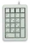 Cherry G84-4700 Kabelgebundenes Keypad DE Hellgrau