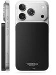 Vonm&auml;hlen Evergreen Mag Magnetische Powerbank 5000 mAh Schwarz