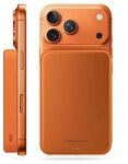 Vonm&auml;hlen Evergreen Mag Pro Magnetische Powerbank 10.000 mAh Orange