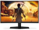 AOC C24G42FE 23.6 Zoll FHD VA LED 16:9 180Hz Curved Monitor