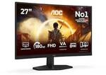 AOC C27G42FE 27 Zoll FHD VA LED 180Hz Curved Monitor