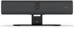 Jabra PanaCast U30 4K USB-C Videobar mit 120&deg; Sichtfeld und 6 Mikrofonen