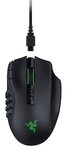 Razer Naga V3 Pro kabellose MMO-Gaming-Maus mit 3 Seitenteilen, 23 programmierbaren