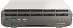 QNAP TBS-h574TX Thunderbolt&trade; 4 All-Flash NAS &ndash; Intel&reg; Core&trade; i5, 5x E1.S...