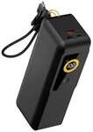 Xtorm NextGen6 Powerbank 27.000 mAh 70W / PD / 2x USB-C / 1x USB-A integriertes