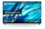 Sony BRAVIA 3 II K55XR35M2BP 55 Zoll 4K Smart TV XR-Processor Google TV