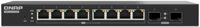 QNAP QSW-L2110-2S8T 8 ports 2,5GbE RJ45, 2 ports 10G SFP+/ NBASE-T Combo Switch