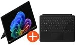 Microsoft Surface Pro 13" (12. Edition) Touch Black Snapdragon X2 Plus 24GB/512GB SSD