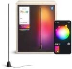 Philips Hue Play White & Color Ambiance Stehleuchte schwarz