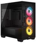 CORSAIR 2800X RS-R ARGB Micro-ATX Geh&auml;use Schwarz