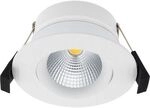 Shelly PbS Hilux DS8 LED Einbaustrahler 2200-6500K CRI95 600lm BT WLAN wei&szlig;
