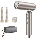 Dreame Hair Pocket Neo 2 Hochgeschwindigkeits Haartrockner Titanium gold