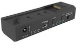 RaidSonic Icy Box IB-2911MSCL-CU31 Klonstation f&uuml;r M.2 NVMe SSD/HDD