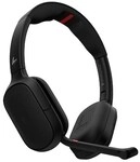 HP | Poly Focus 625 Fold Stereo-Headset Schwarz, faltbar, kabellos, Bluetooth, USB-C,