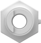 Homematic IP Knaufadapter T&uuml;rschlossantrieb BKS HmIP-ADA-DL-KB