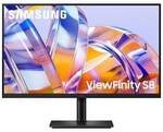 Samsung ViewFinity S80UH LS27H804UAUXEN 27 Zoll 4K (UHD) 16:9 Monitor