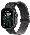 Apple Watch Ultra 4 GPS + Cellular 49mm Black Titanium Geh&auml;use mit Black Titanium