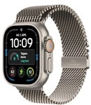 Apple Watch Ultra 4 GPS + Cellular 49mm Natural Titanium Geh&auml;use mit Natural