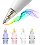 4smarts Ersatzspitzen Lucid f&uuml;r Apple Pencil