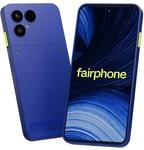 Das Fairphone (Gen.6+) Dual-SIM 12GB/256GB Cobalt Blau Android 16 Smartphone