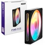 NZXT F140 RGB Geh&auml;usel&uuml;fter 140mm Schwarz